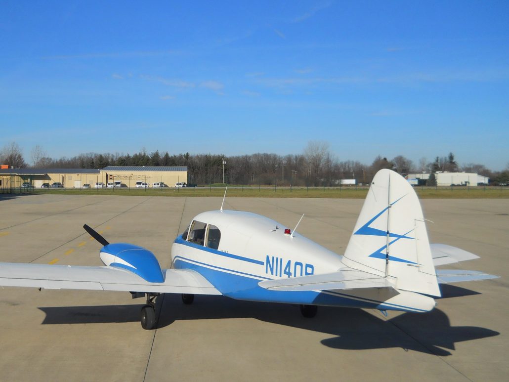 1955 Piper Apache - N1140P