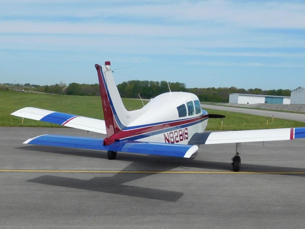 1976 Beechcraft Sundowner -N9281S