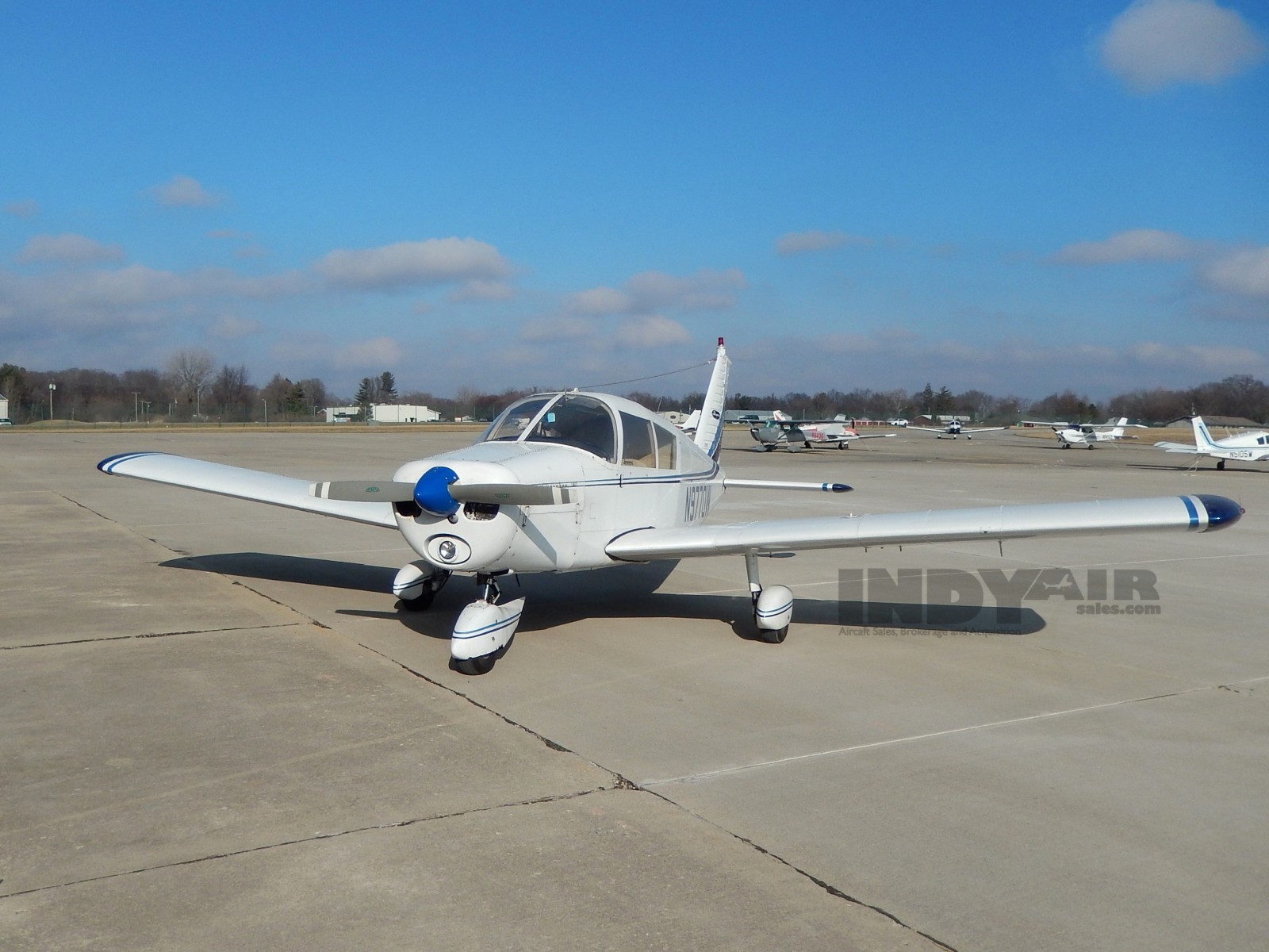 1967 Piper Cherokee 140 - N9770W