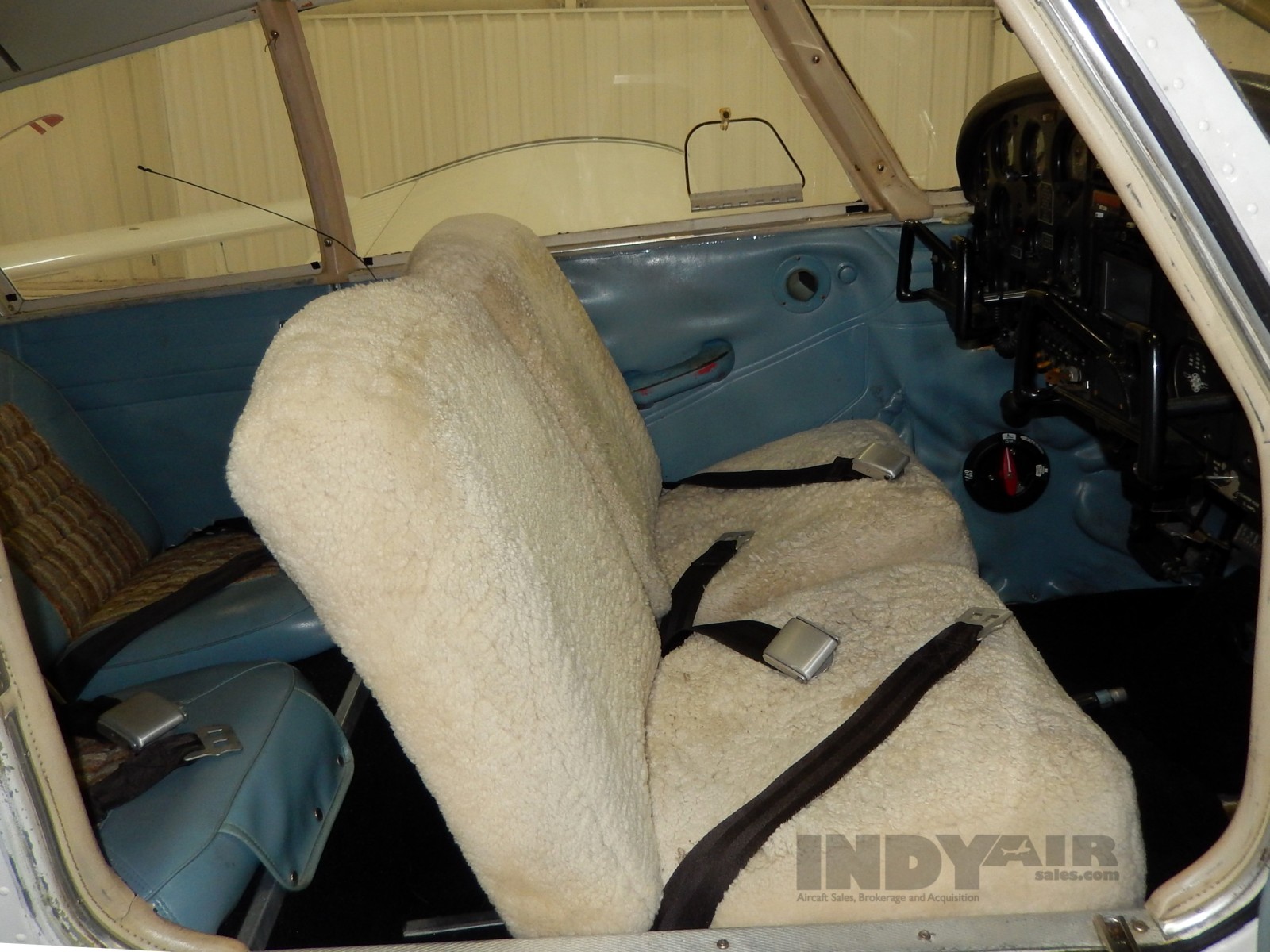 1967 Piper Cherokee 140 - N9770W