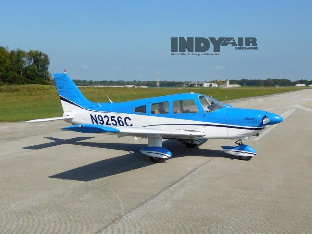 1978 Piper Archer - N9256C