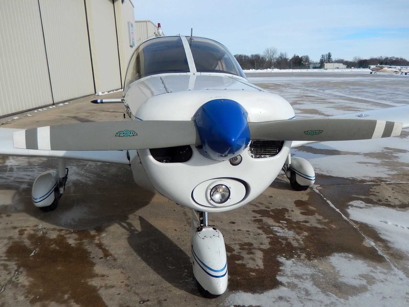 1967 Piper Cherokee 140 - N9770W