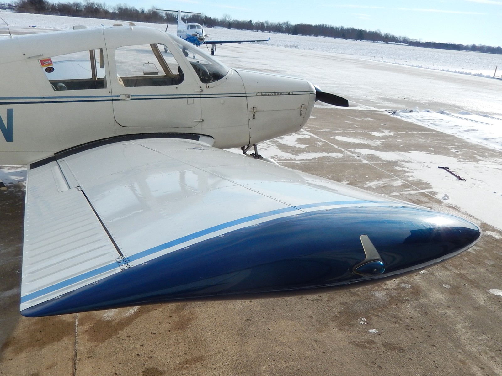 1967 Piper Cherokee 140 - N9770W