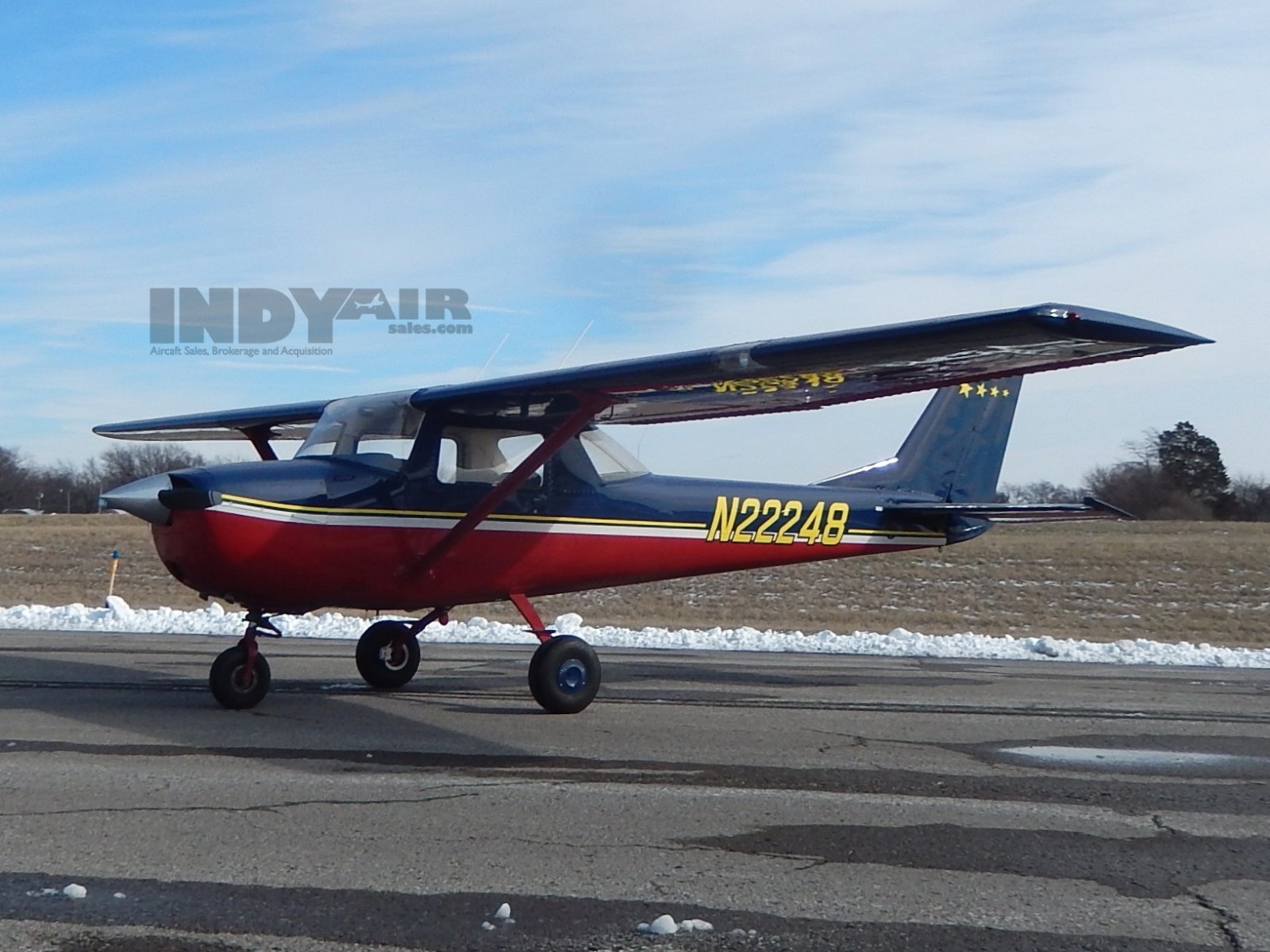 1968 Cessna 150 - N22248