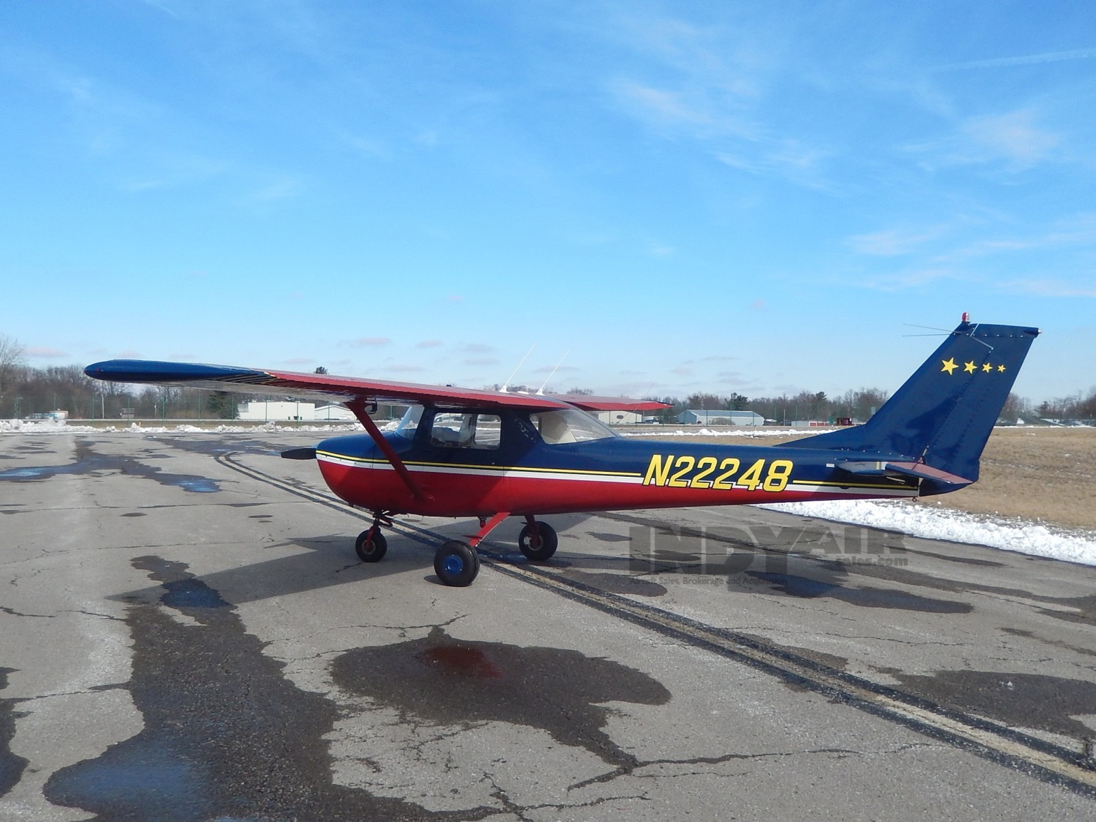 1968 Cessna 150 - N22248