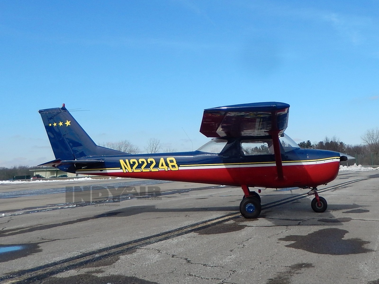 1968 Cessna 150 - N22248