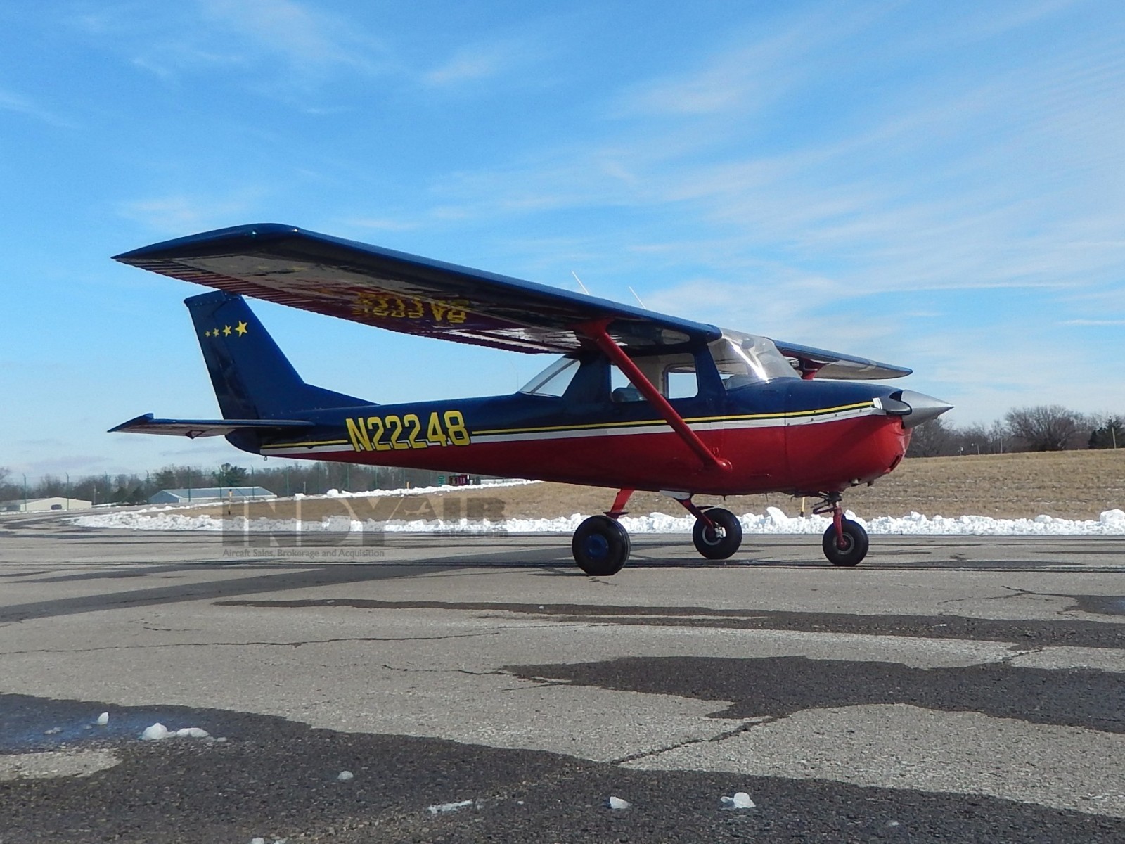 1968 Cessna 150 - N22248