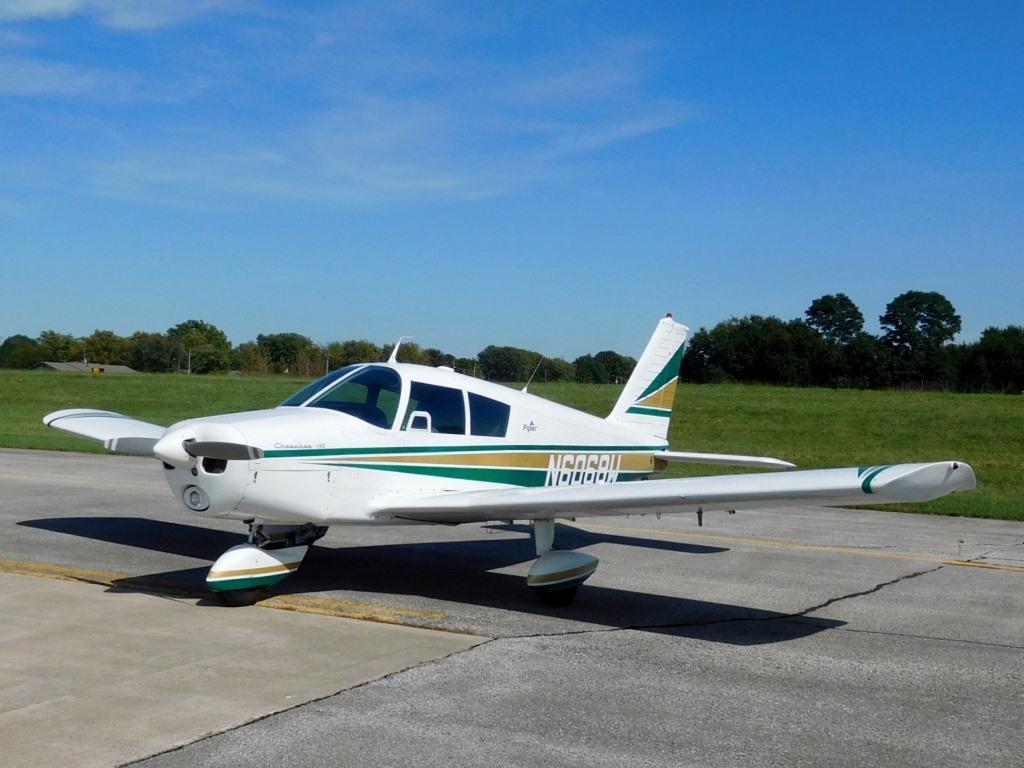 1965 Piper Cherokee 140 - N6068W