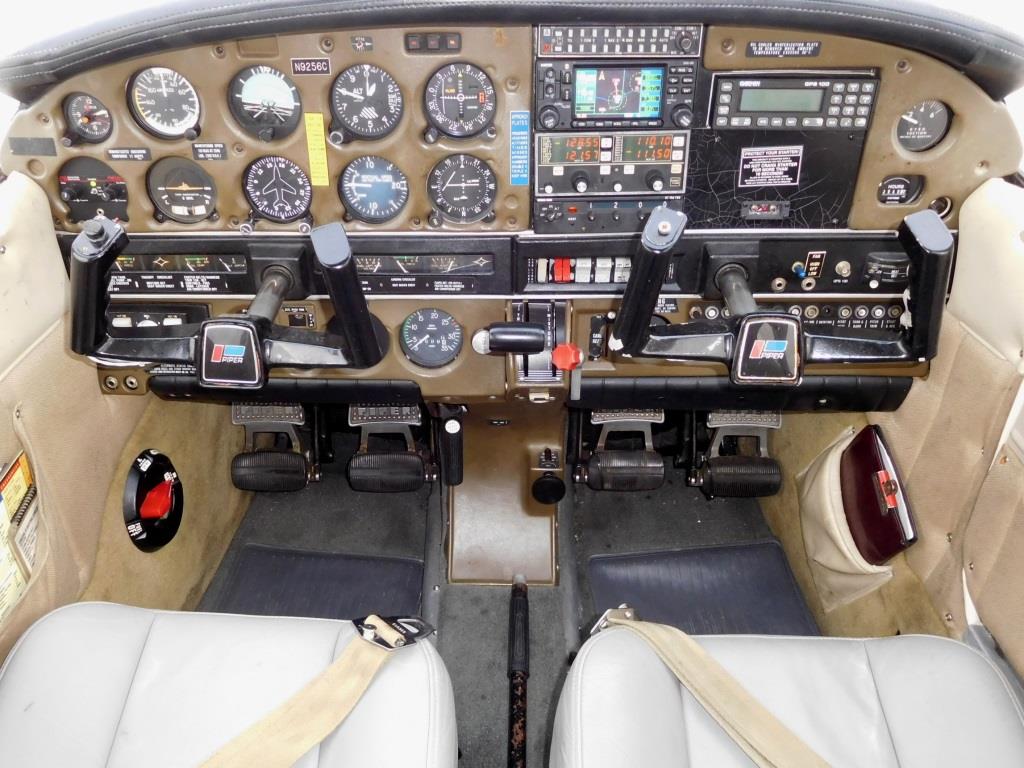 1978 Piper Archer - N9256C