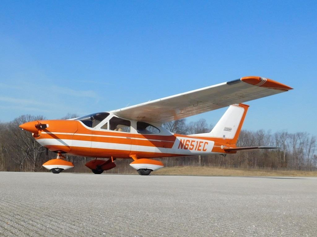 1968 Cessna 177 - N651EC