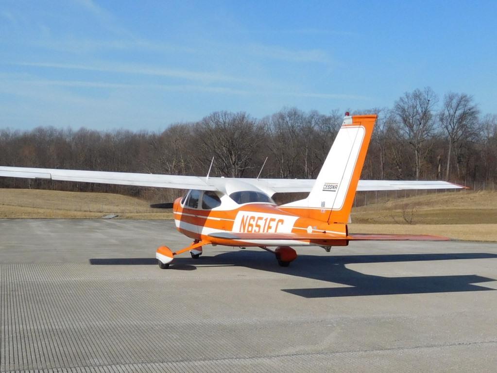 1968 Cessna 177 - N651EC