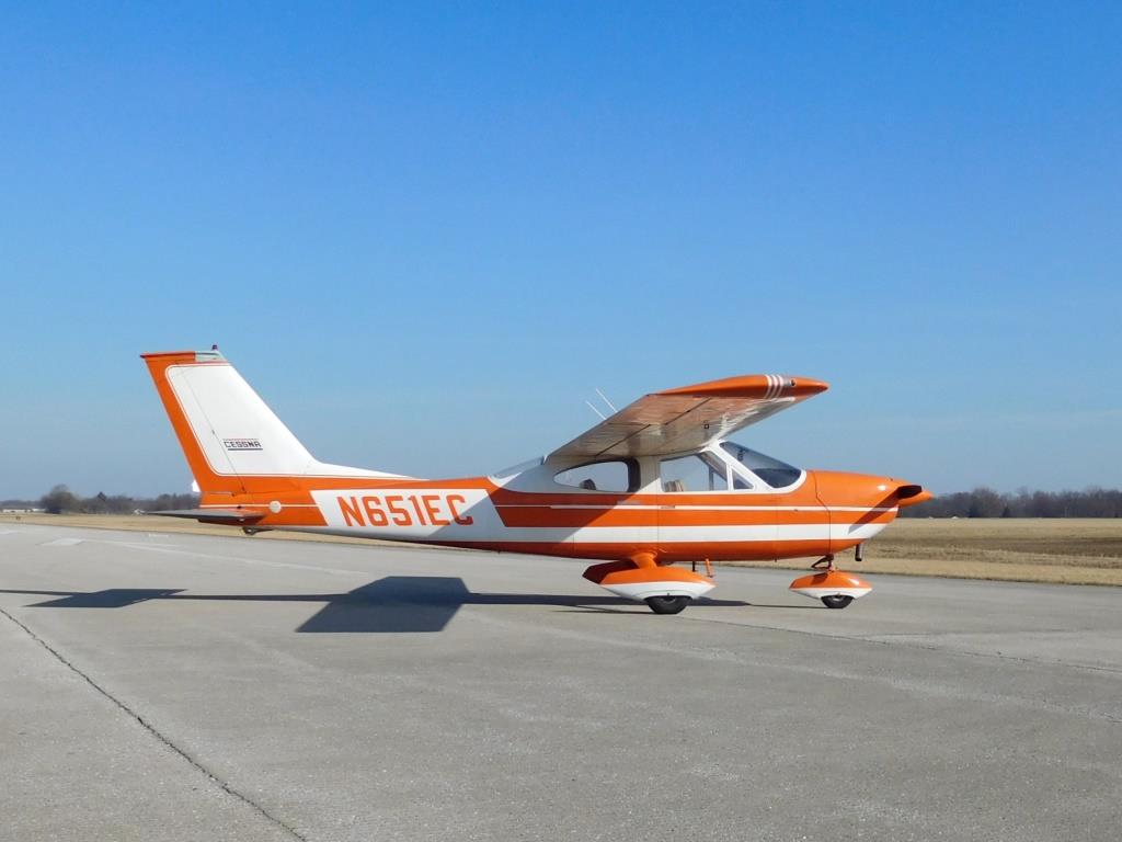 1968 Cessna 177 - N651EC