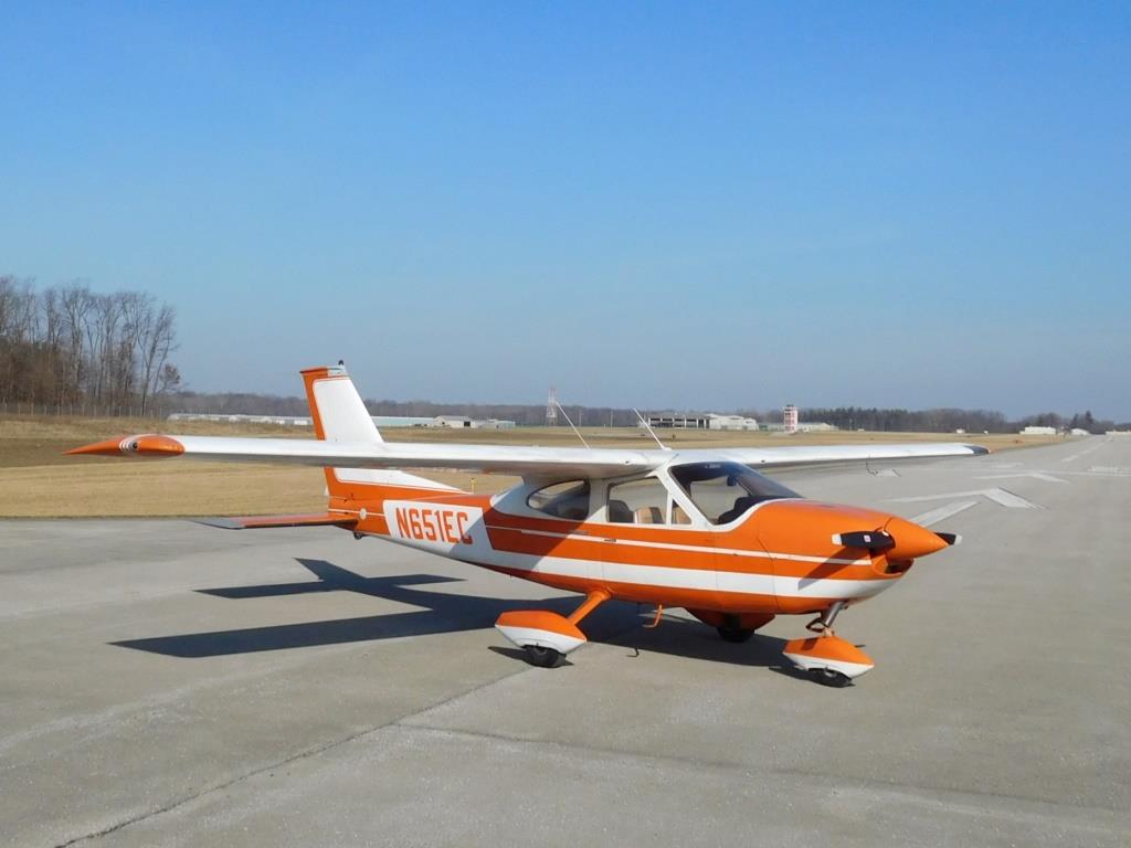 1968 Cessna 177 - N651EC