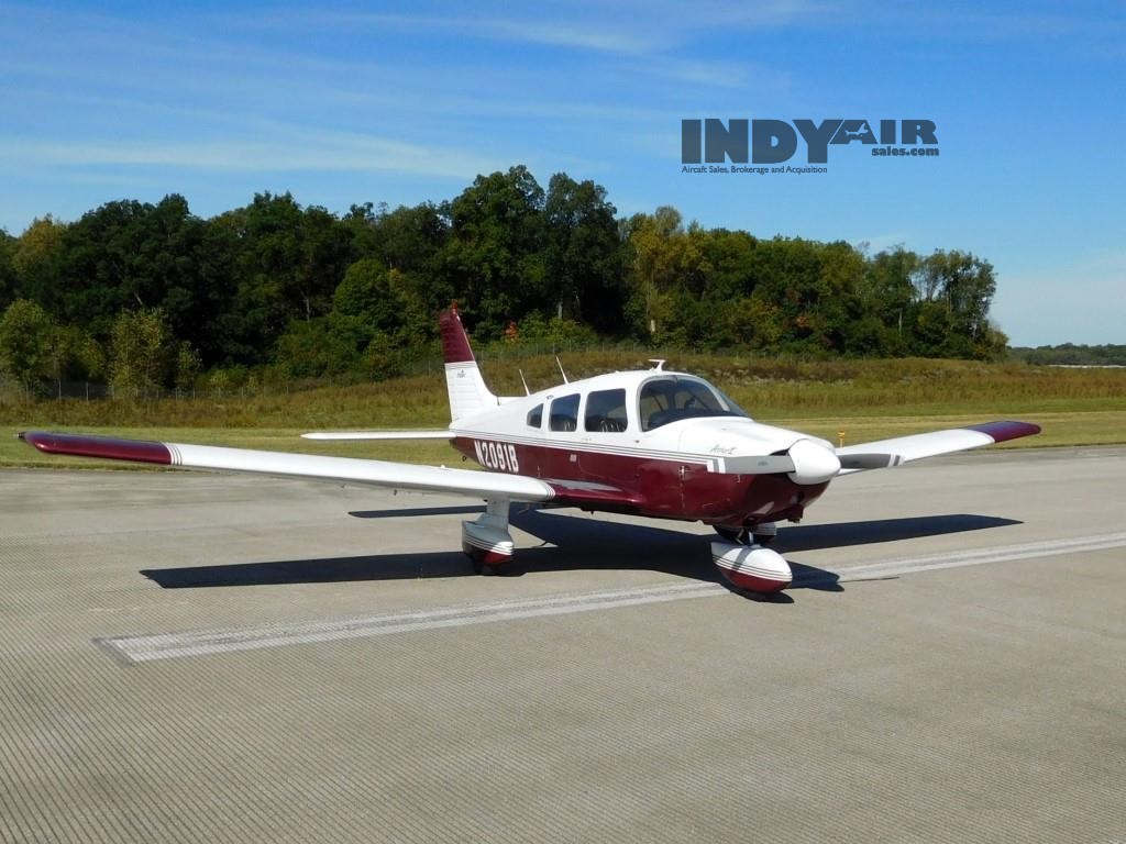 1979 Piper Archer II - N2091B