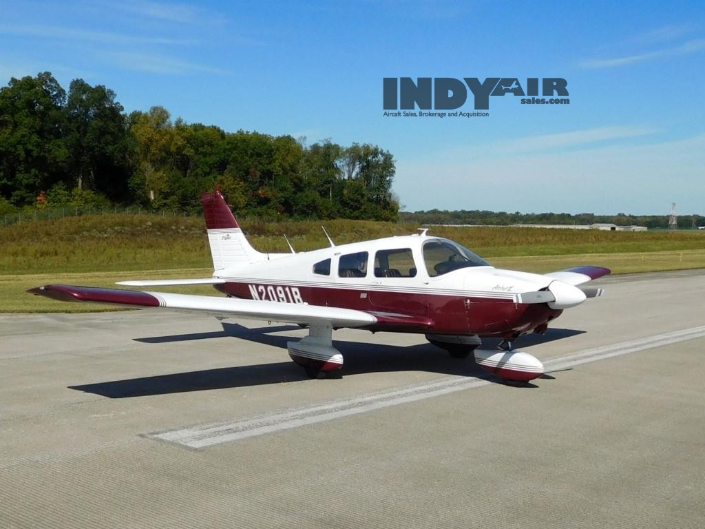 1979 Piper Archer II - N2091B