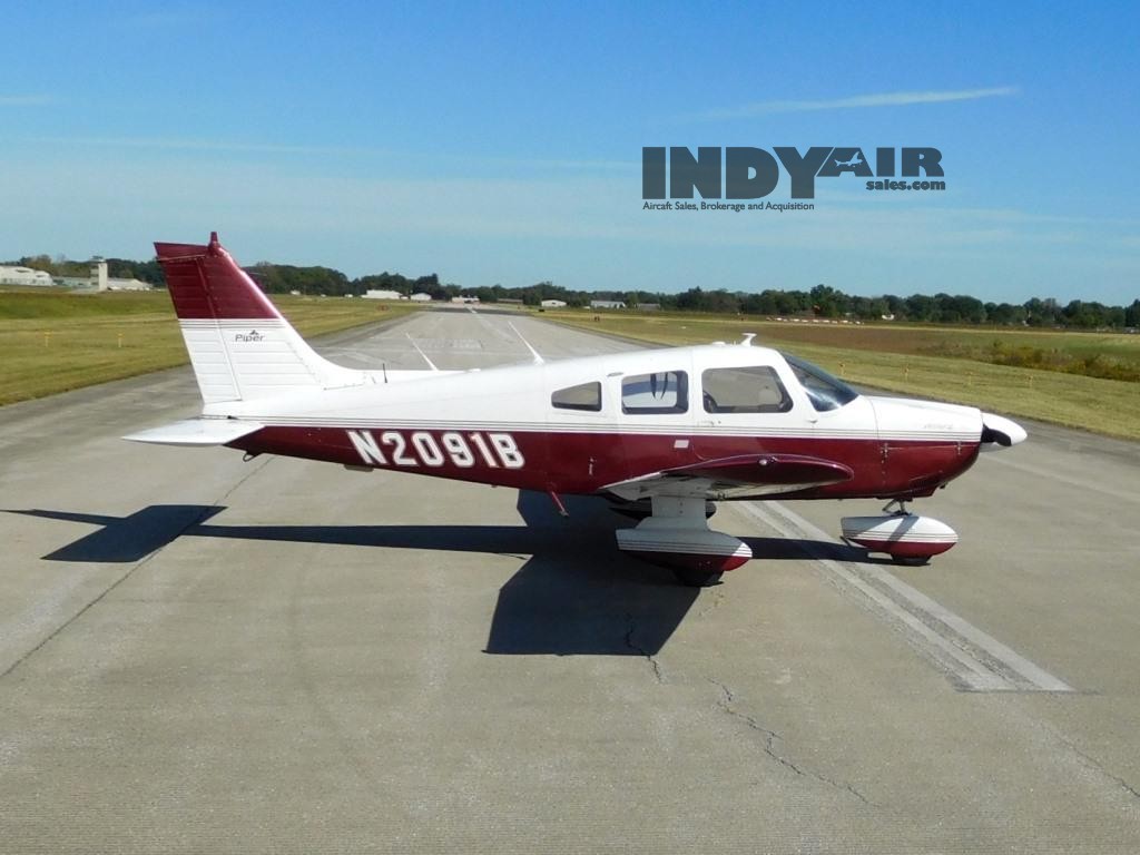 1979 Piper Archer II - N2091B