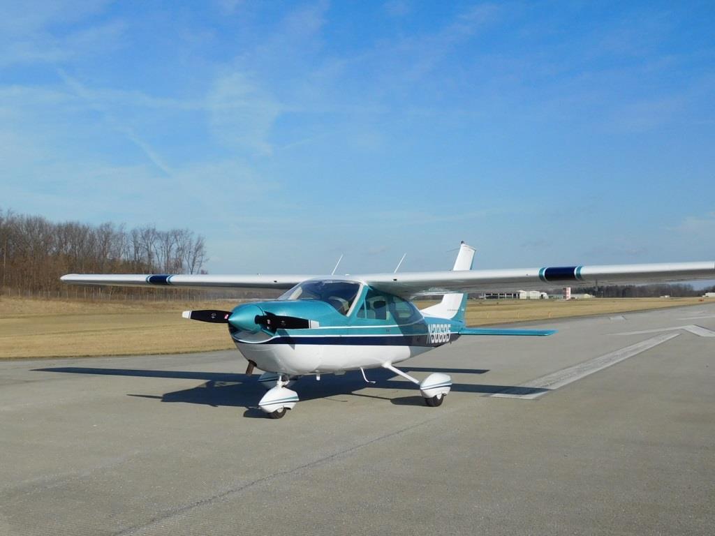 1970 Cessna 177B - N30685