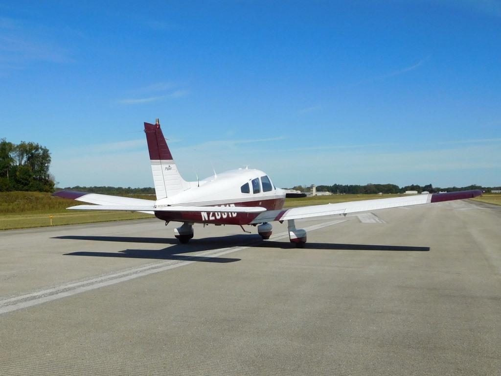 1979 Piper Archer II - N2091B