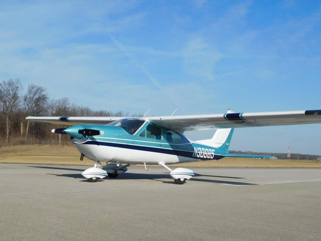 1970 Cessna 177B - N30685