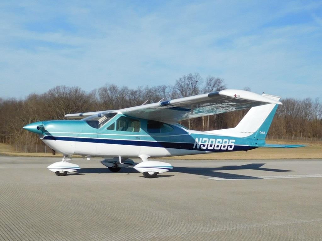 1970 Cessna 177B - N30685