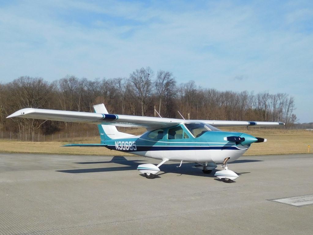 1970 Cessna 177B - N30685