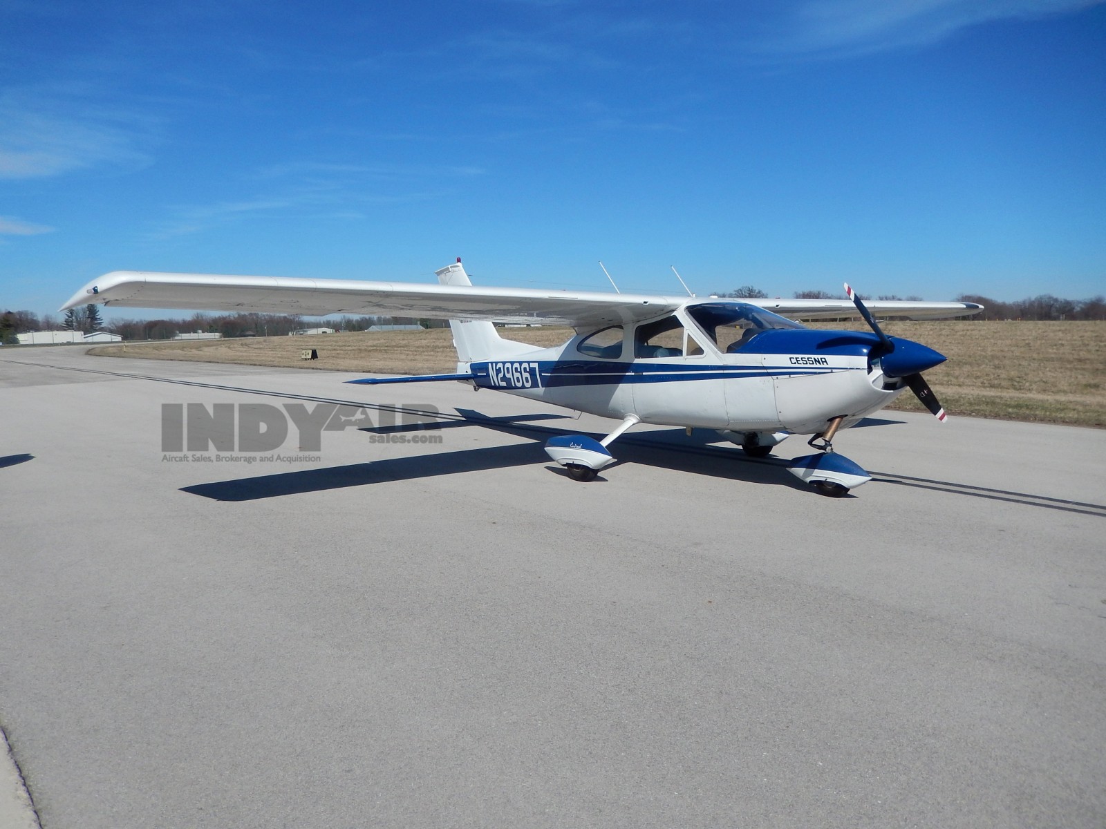 1968 Cessna 177 Cardinal - N29667