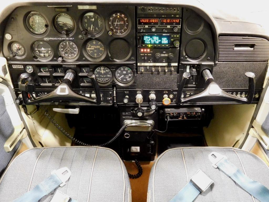 1970 Cessna 177B - N30685