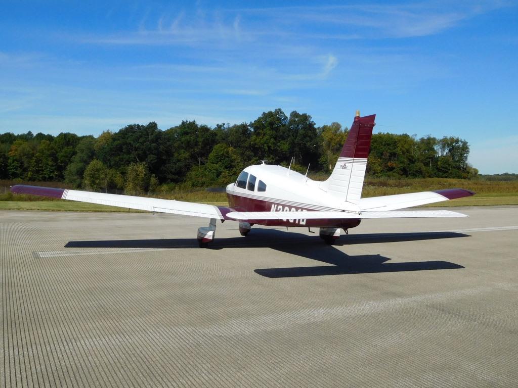 1979 Piper Archer II - N2091B