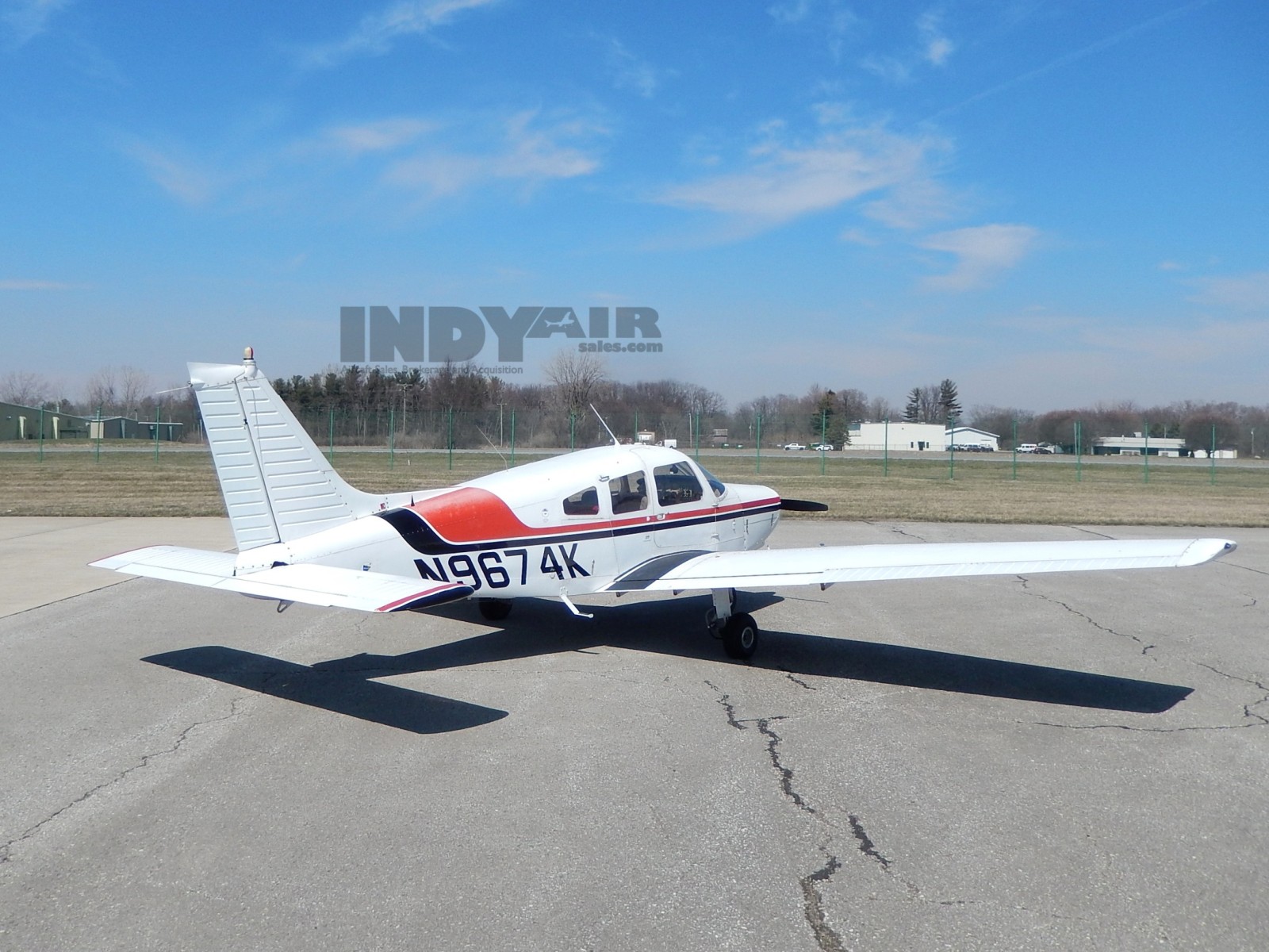 1976 Piper Warrior - N9674K