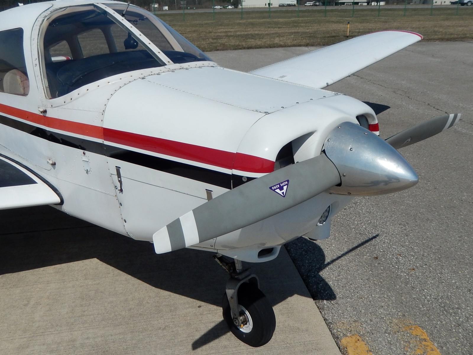 1976 Piper Warrior - N9674K