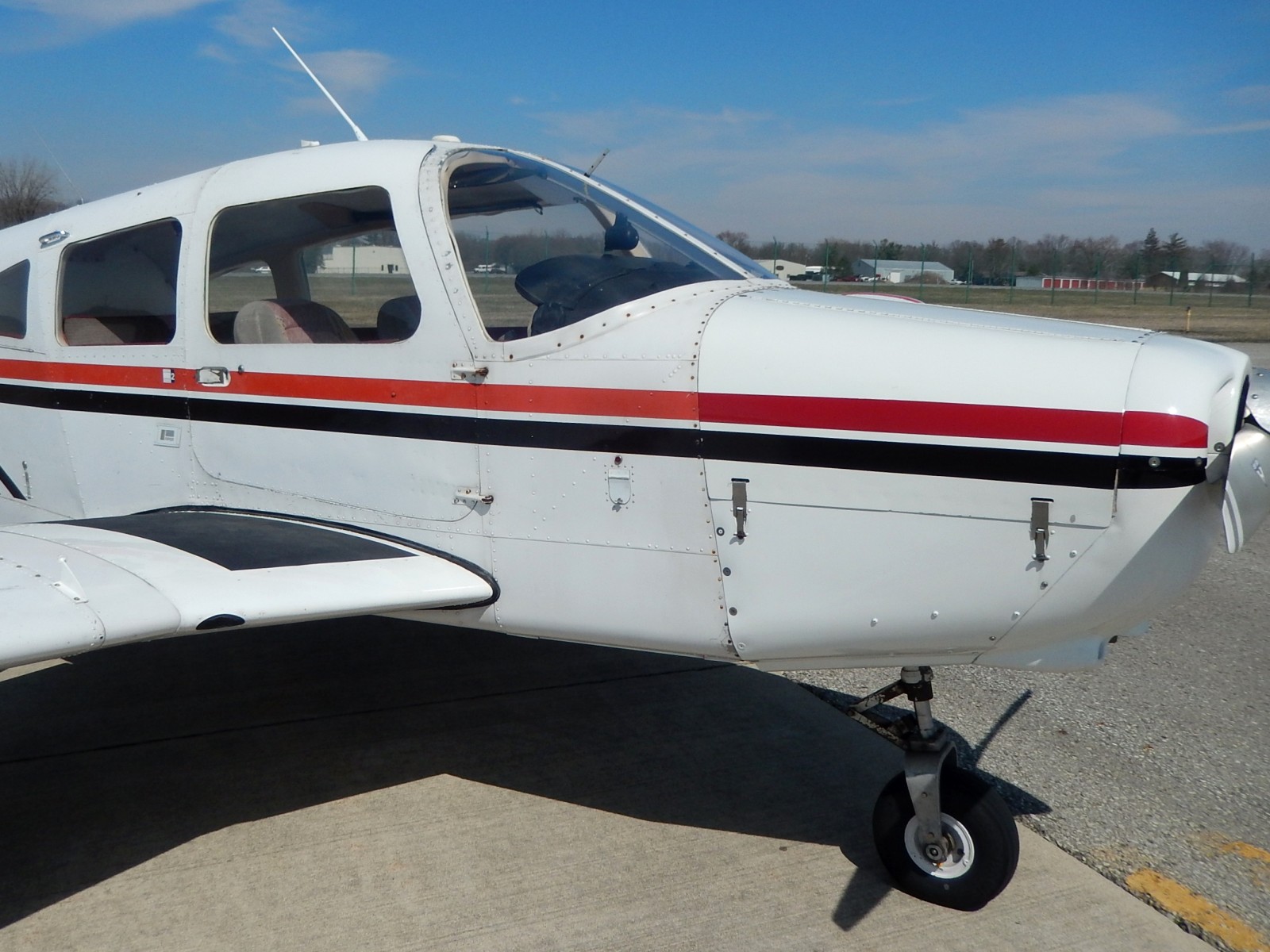 1976 Piper Warrior - N9674K