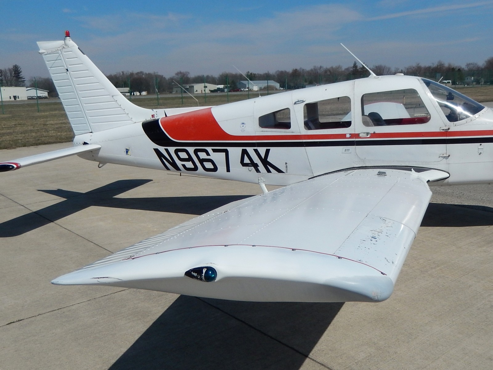 1976 Piper Warrior - N9674K