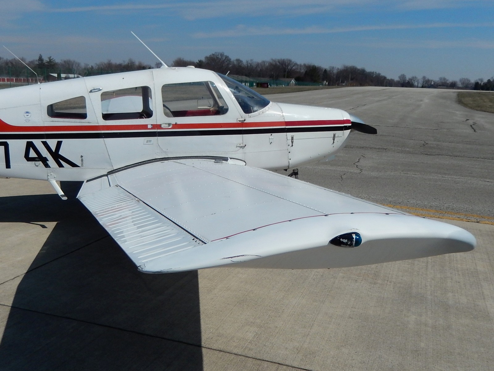 1976 Piper Warrior - N9674K