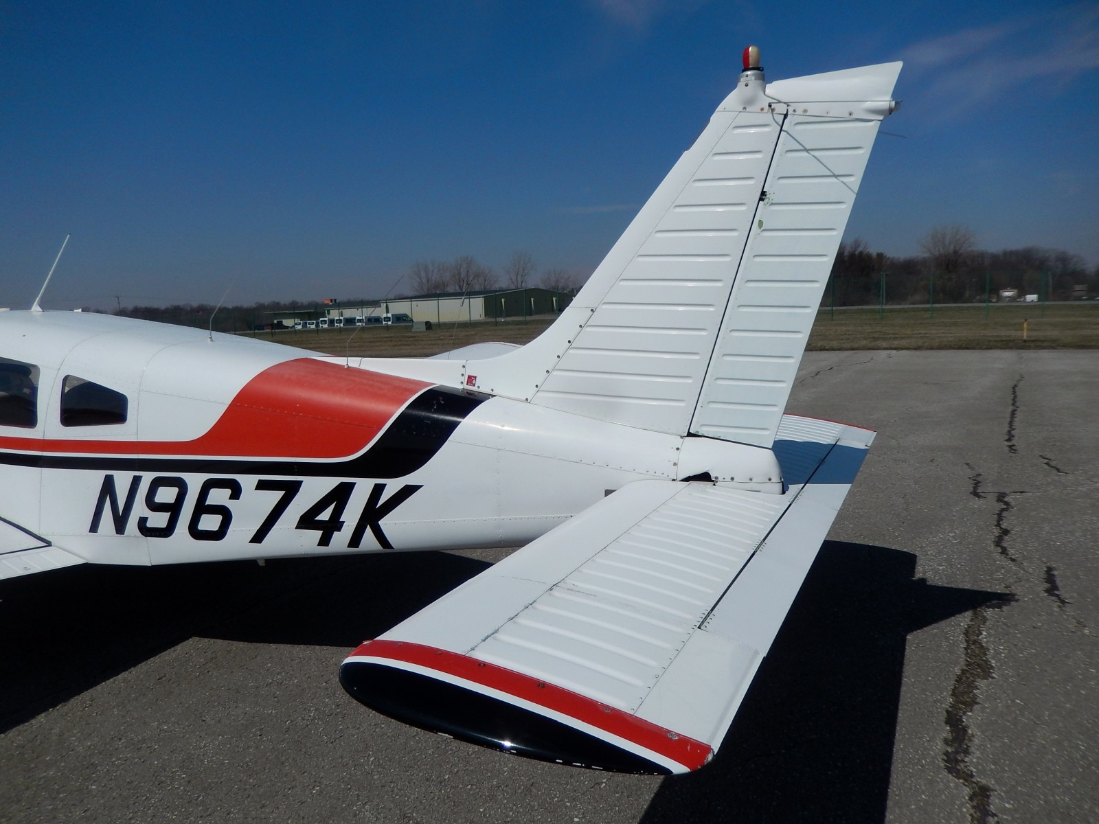 1976 Piper Warrior - N9674K