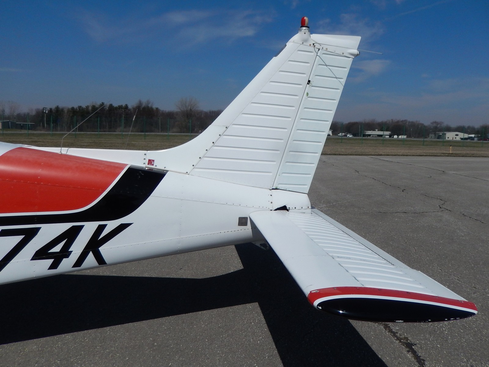 1976 Piper Warrior - N9674K