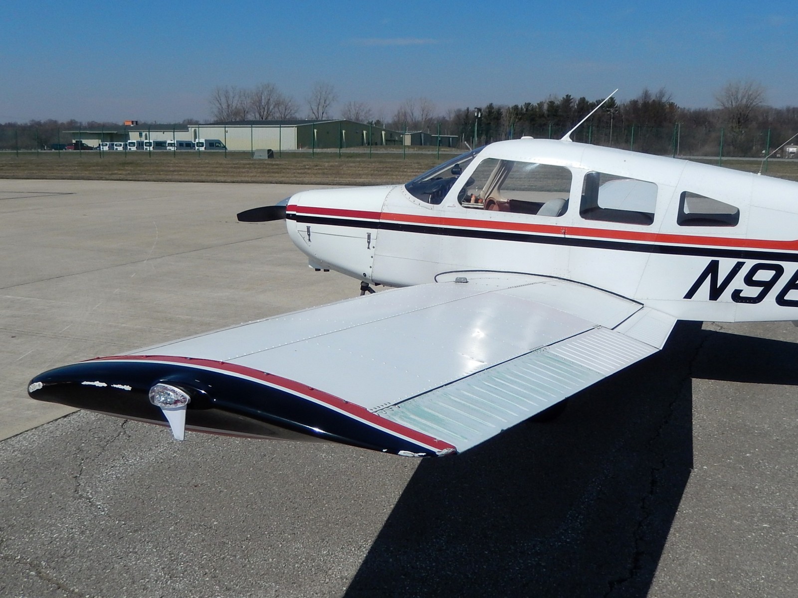 1976 Piper Warrior - N9674K