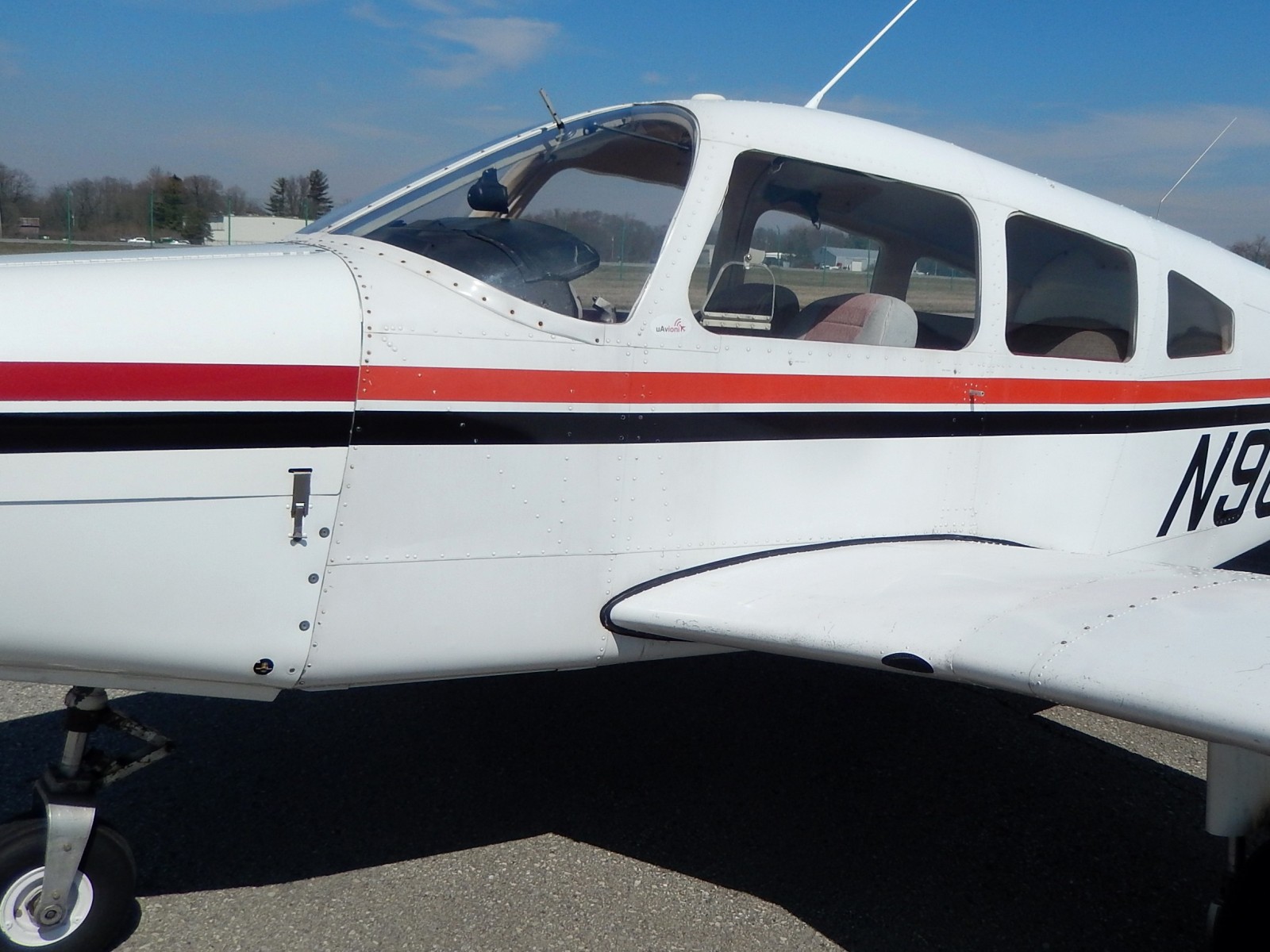 1976 Piper Warrior - N9674K