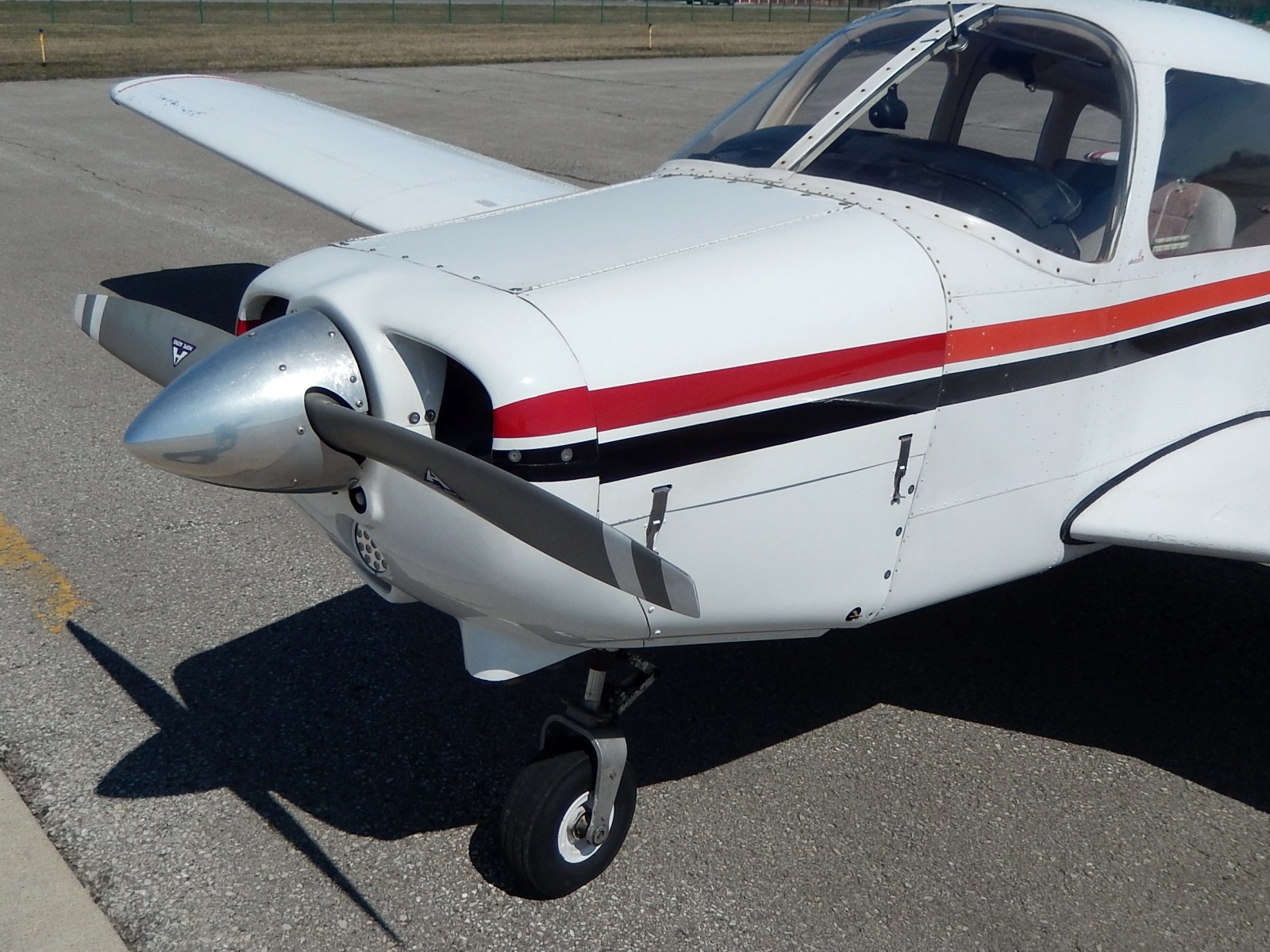 1976 Piper Warrior - N9674K