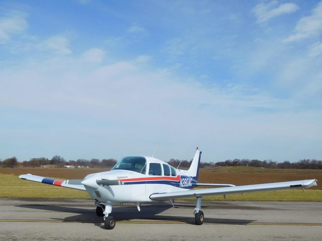 1979 Beechcraft Sundowner - N280AC