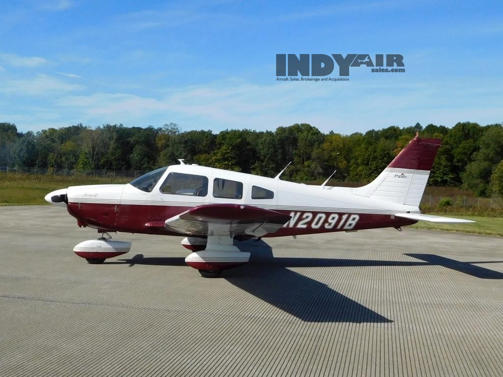 1979 Piper Archer II - N2091B