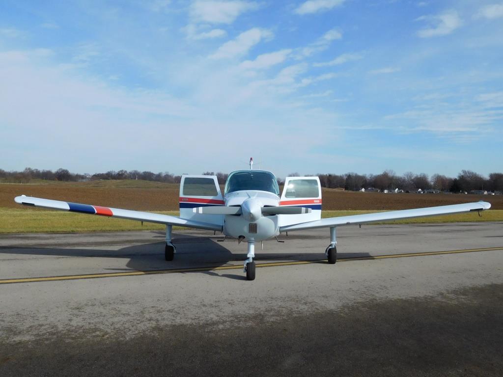 1979 Beechcraft Sundowner - N280AC