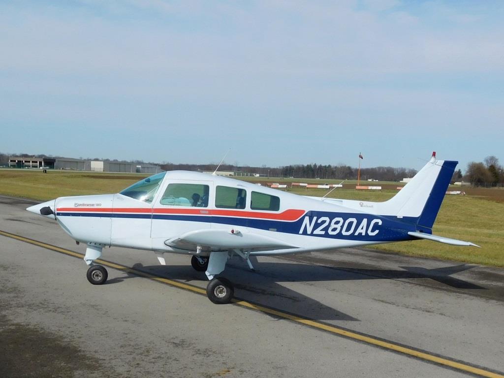 1979 Beechcraft Sundowner - N280AC