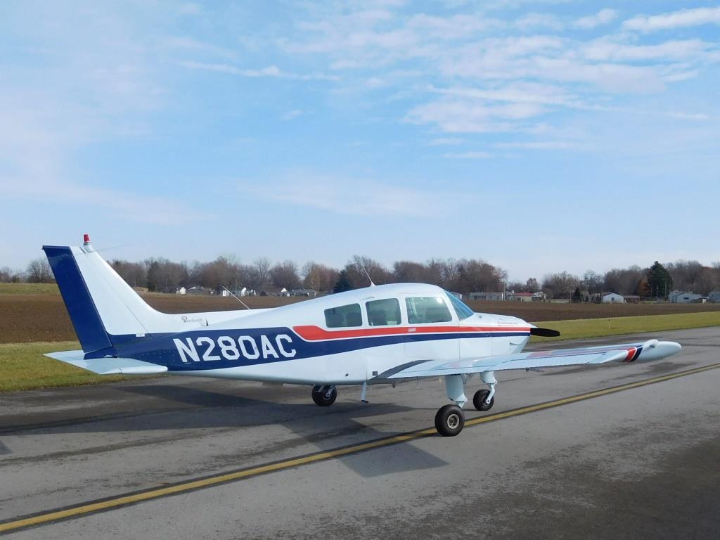 1979 Beechcraft Sundowner - N280AC