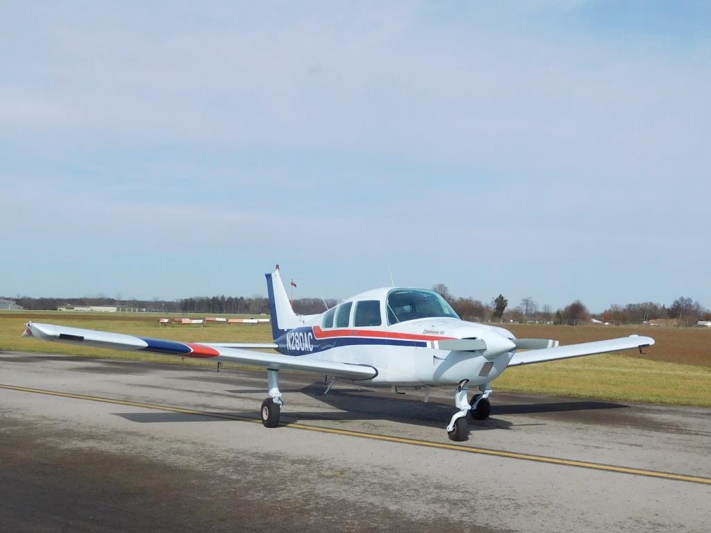 1979 Beechcraft Sundowner - N280AC