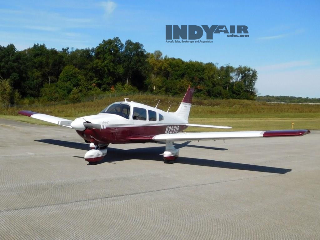 1979 Piper Archer II - N2091B