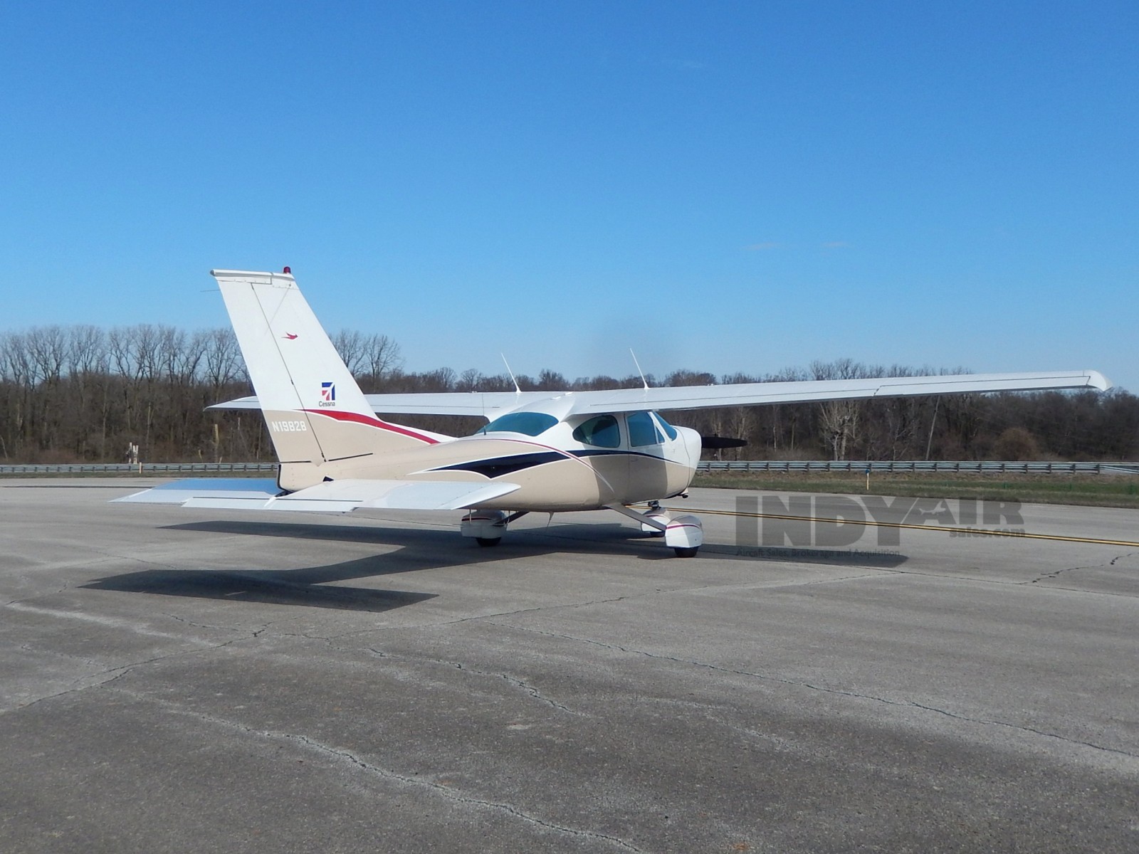 1977 Cessna 177B - N19828