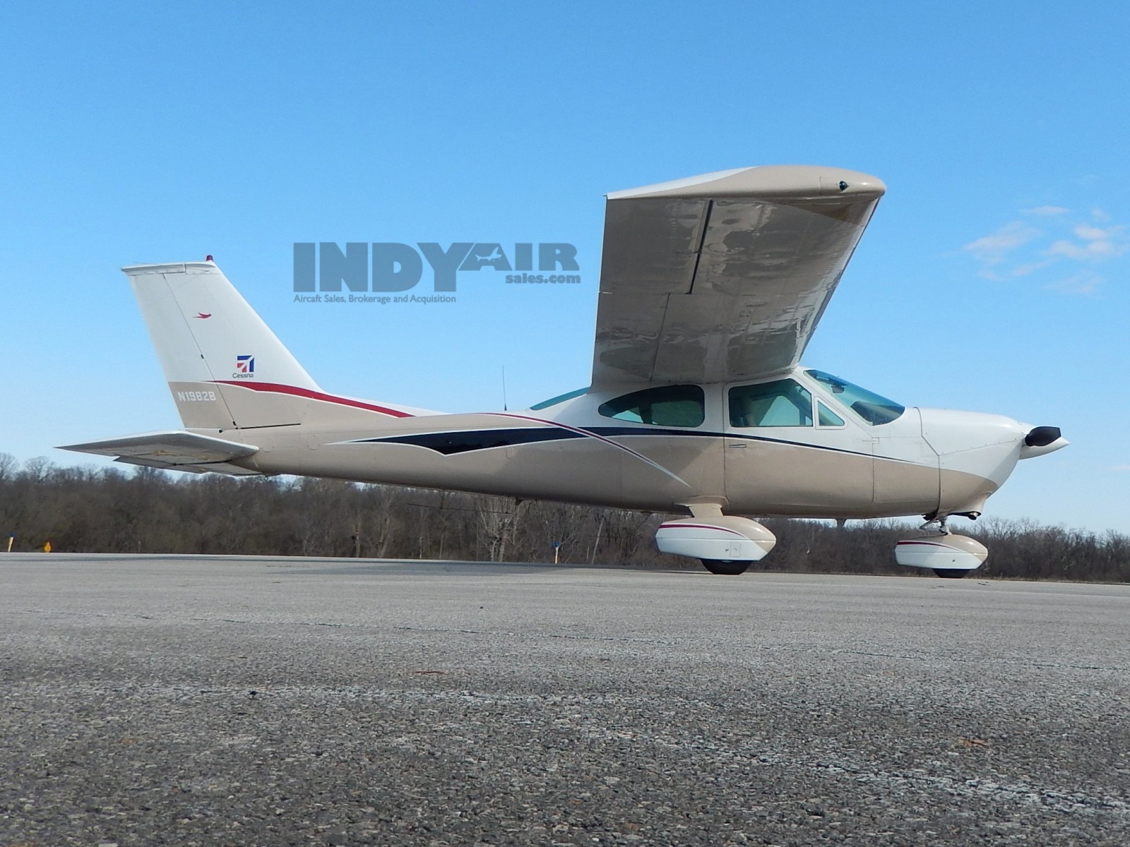 1977 Cessna 177B - N19828