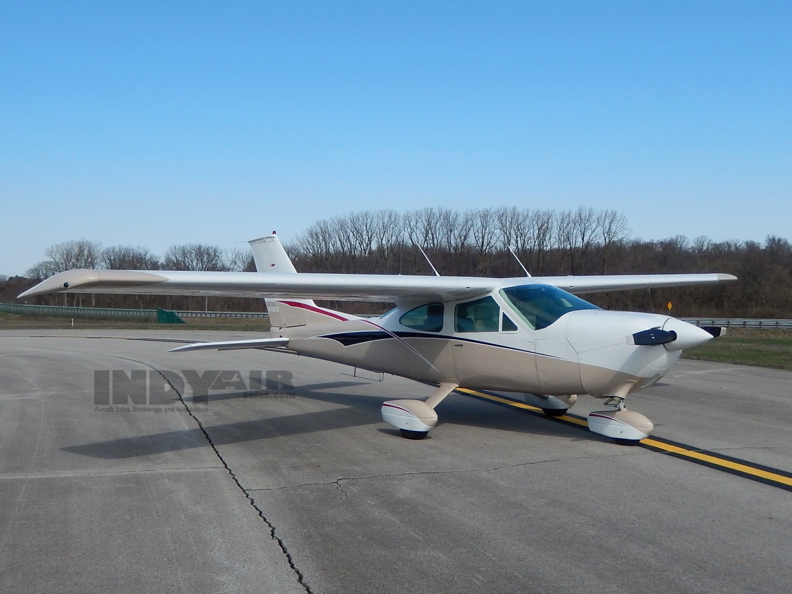 1977 Cessna 177B - N19828