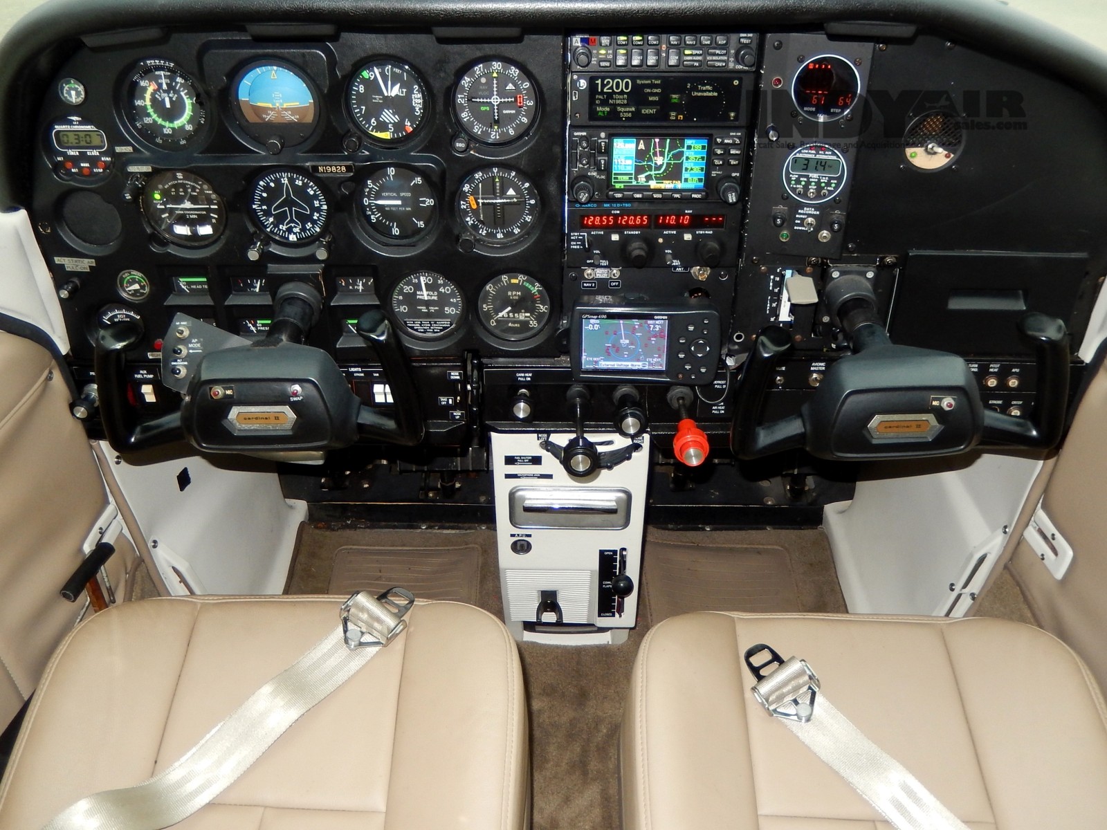 1977 Cessna 177B - N19828