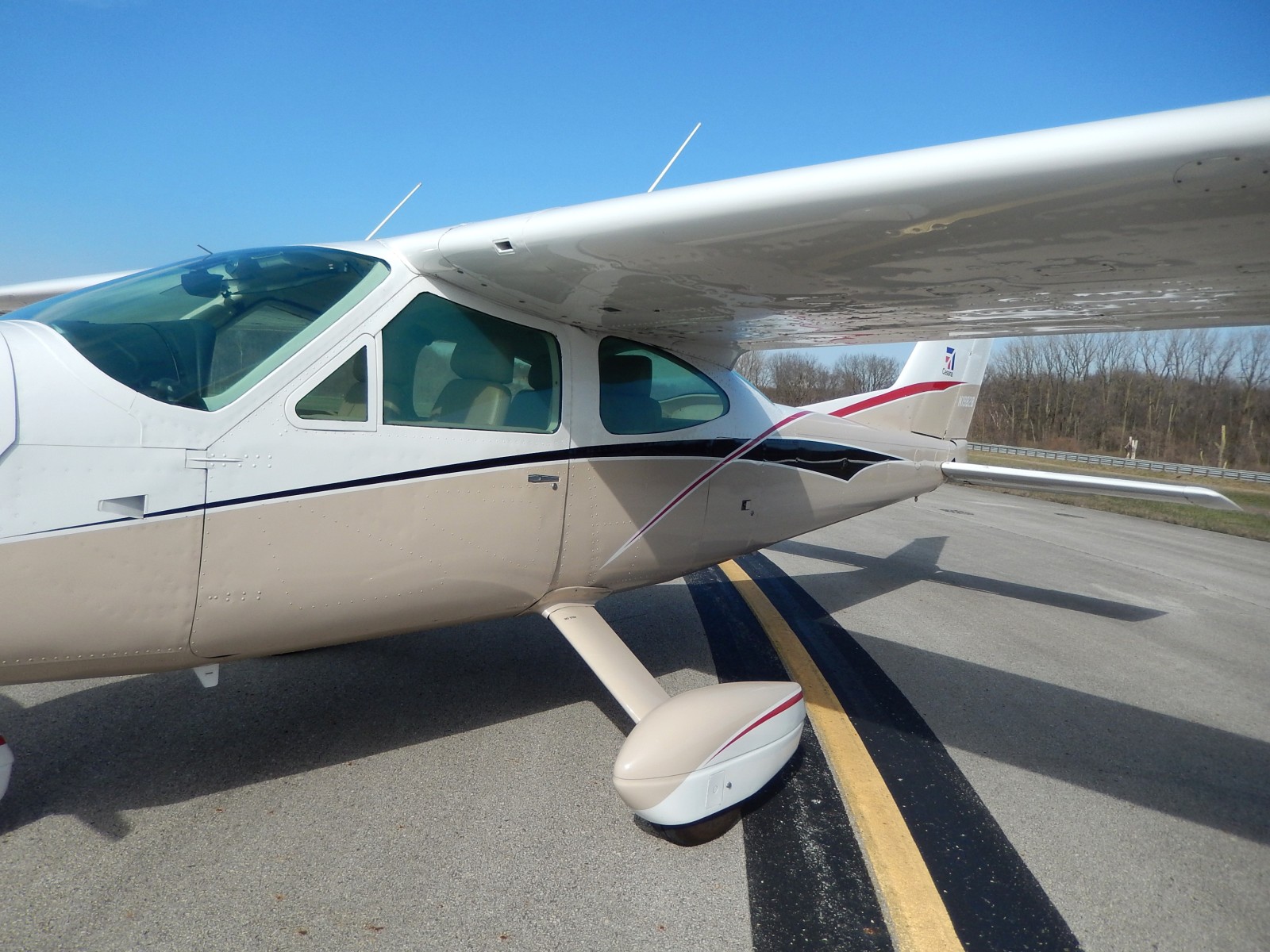 1977 Cessna 177B - N19828